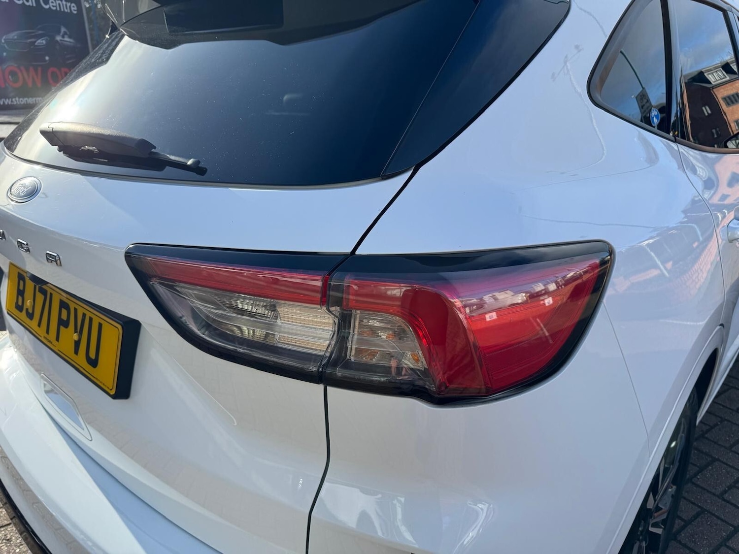 Used Ford Kuga 2021 for sale - 77532049: Photo 14