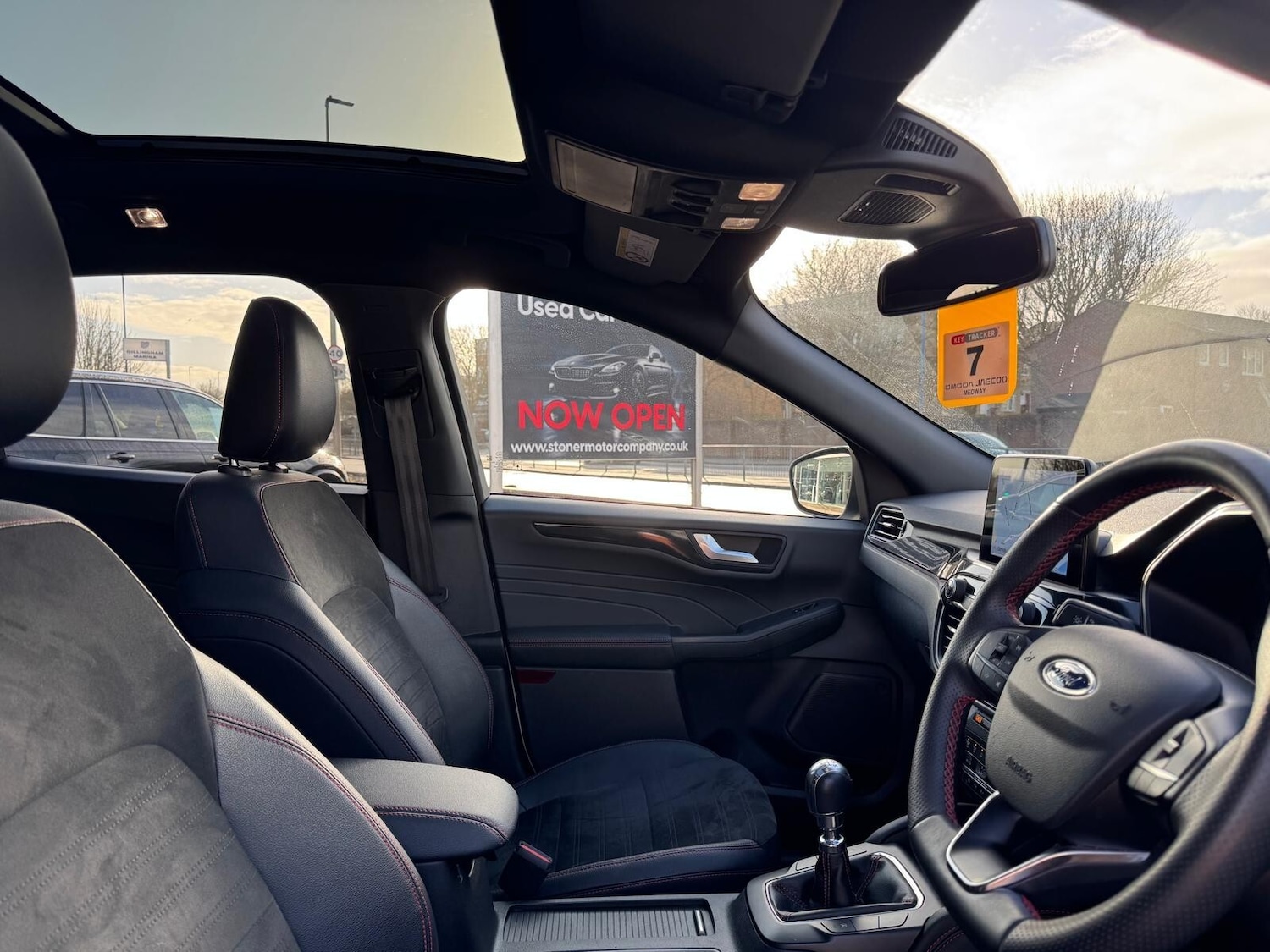 Used Ford Kuga 2021 for sale - 77532049: Photo 19