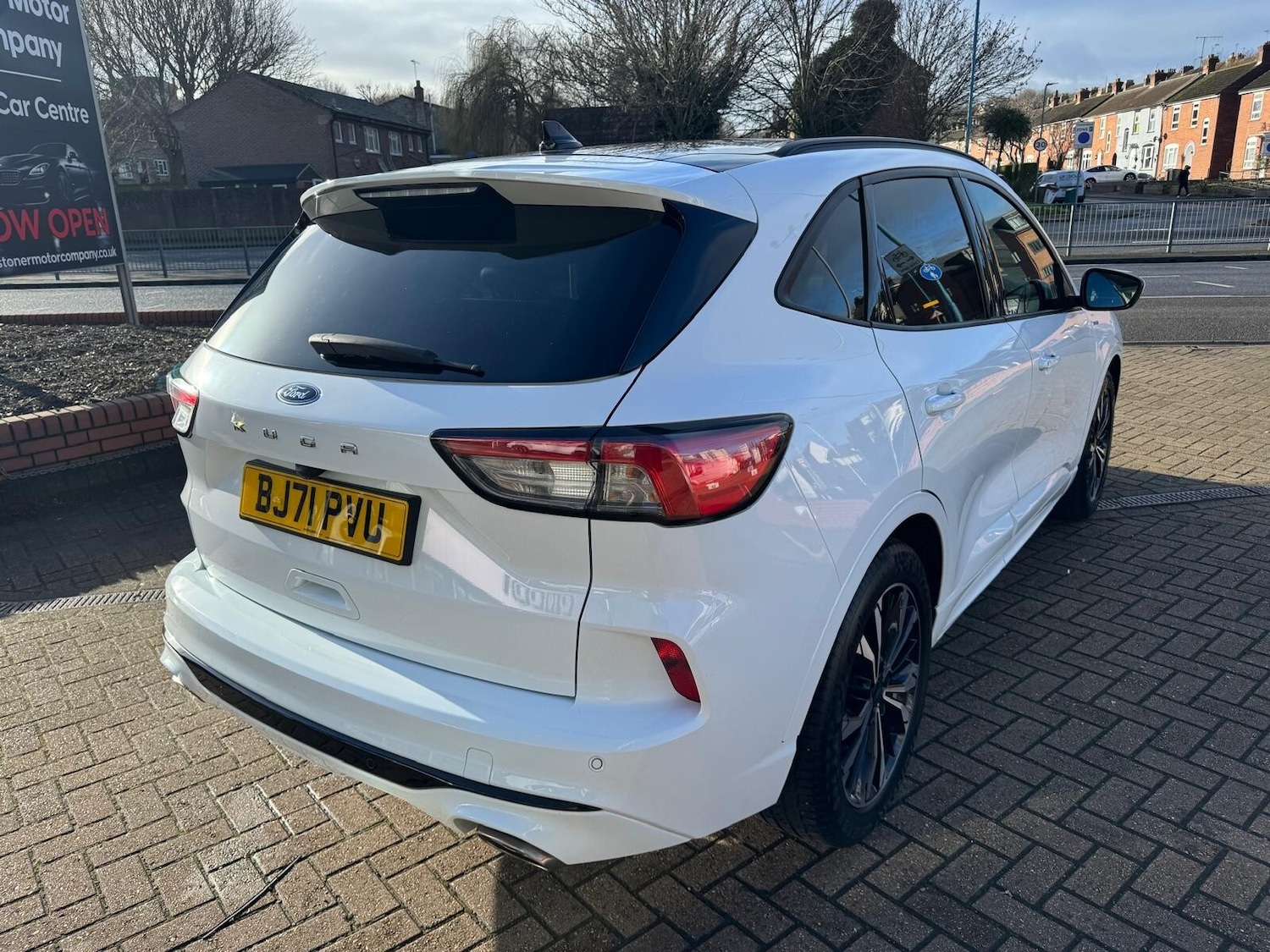 Used Ford Kuga 2021 for sale - 77532049: Photo 3