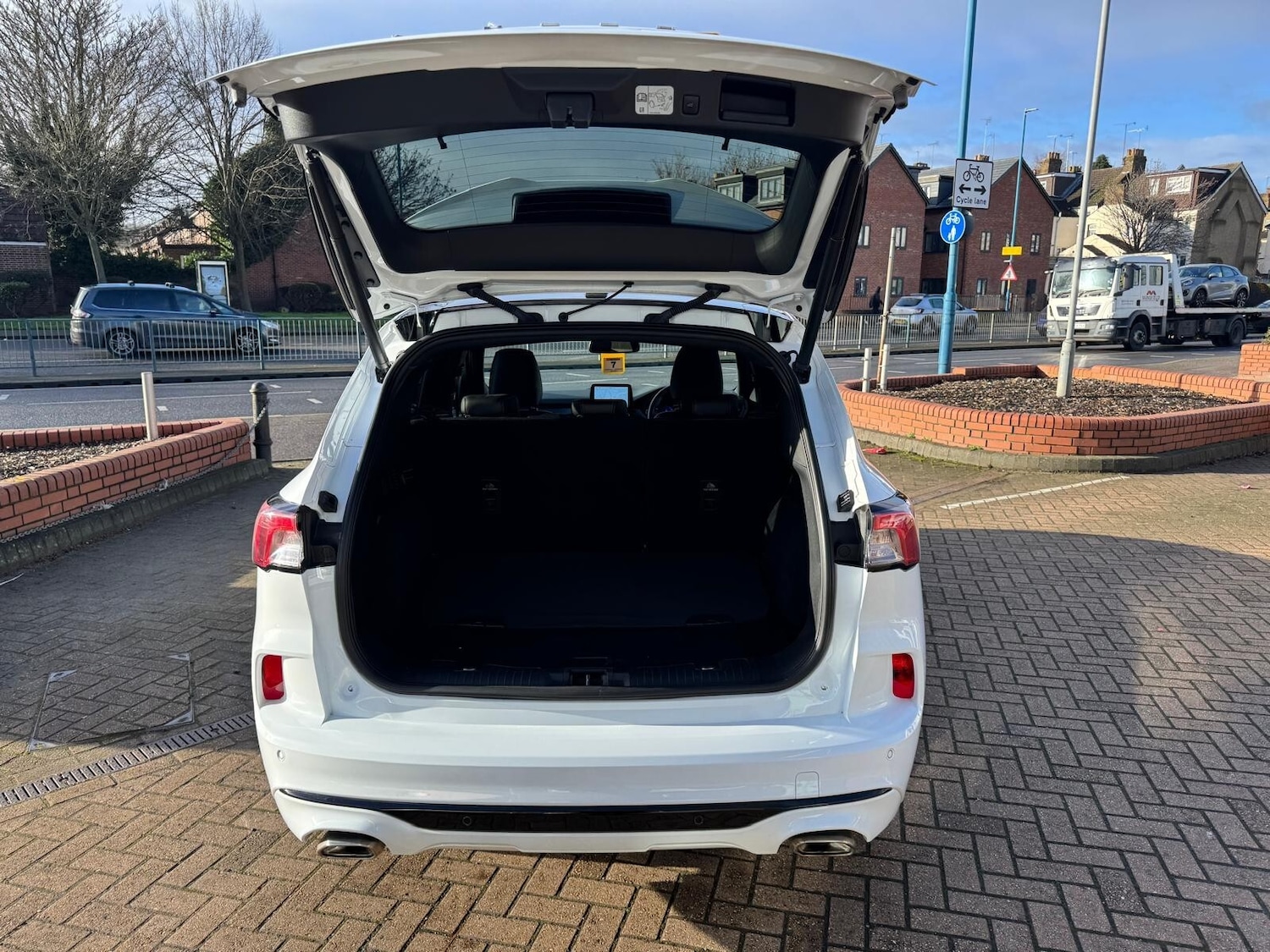 Used Ford Kuga 2021 for sale - 77532049: Photo 4