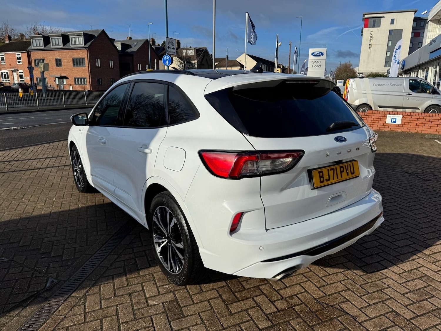 Used Ford Kuga 2021 for sale - 77532049: Photo 7