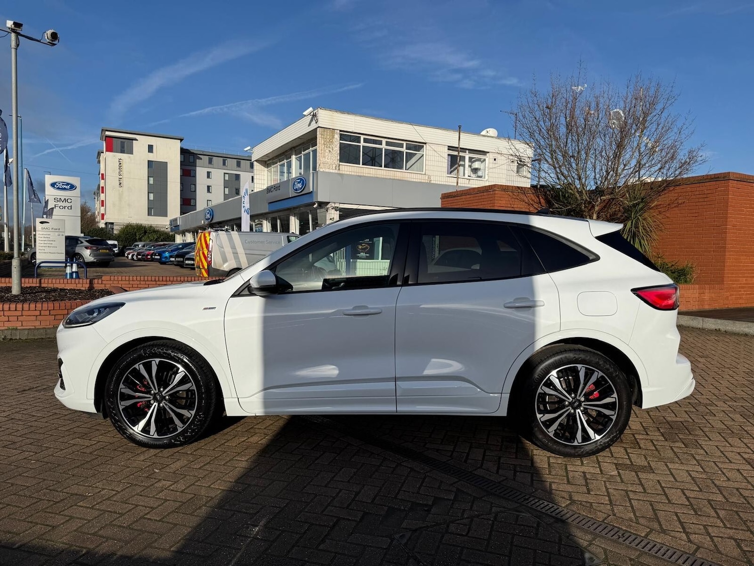 Used Ford Kuga 2021 for sale - 77532049: Photo 8