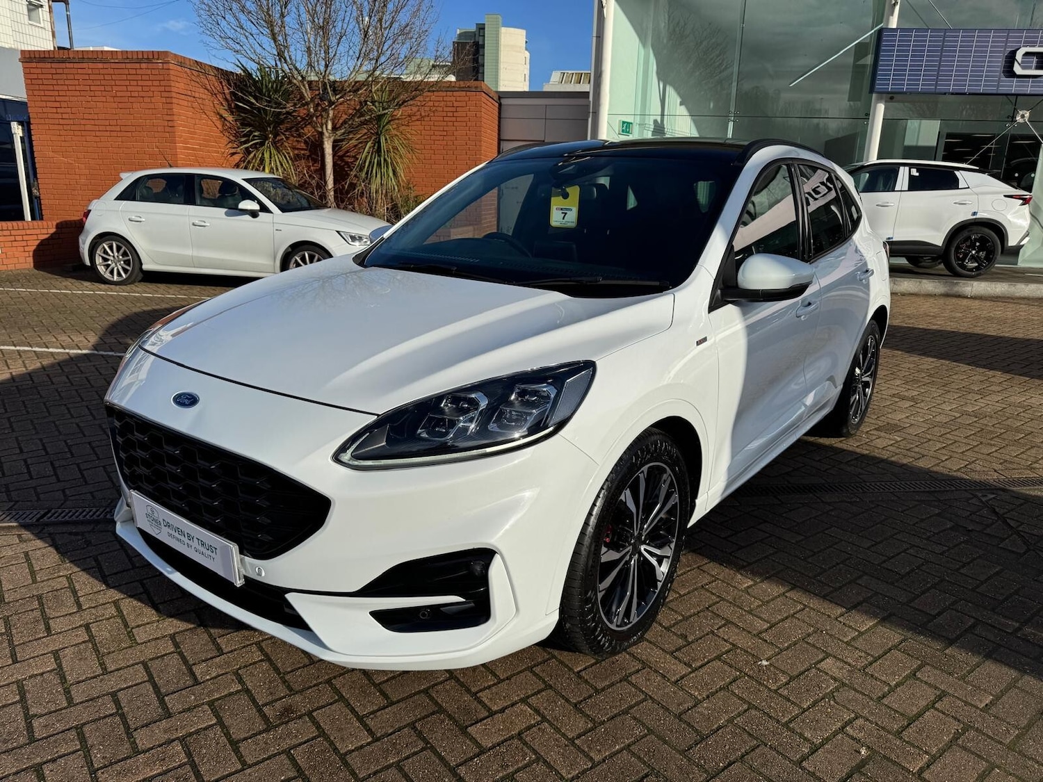 Used Ford Kuga 2021 for sale - 77532049: Photo 9