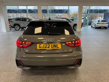 Used Audi A1 2022 for sale - 77151553: Photo
