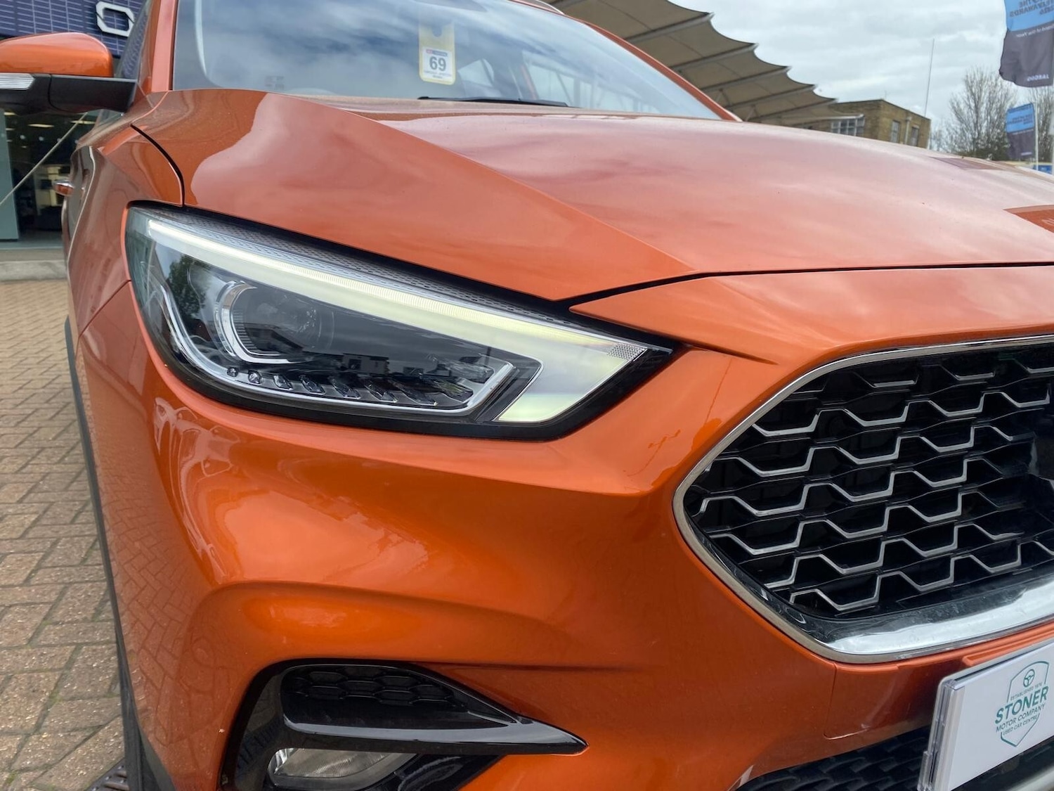 Used MG MG ZS 2022 for sale - 78212042: Photo 10