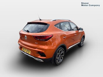 Used MG MG ZS 2022 for sale - 78212042: Photo