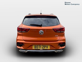 Used MG MG ZS 2022 for sale - 78212042: Photo