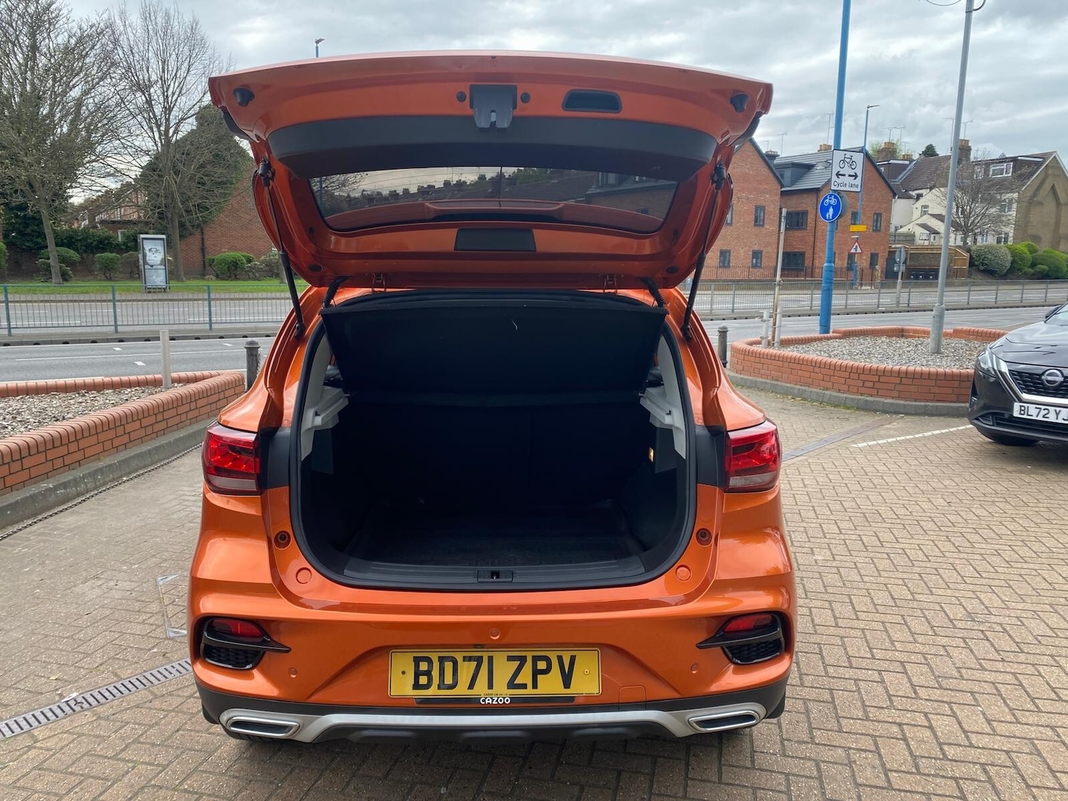 Used MG MG ZS 2022 for sale - 78212042: Photo 5