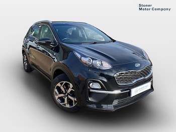 Used Kia Sportage 2020 for sale - 77803875: Photo