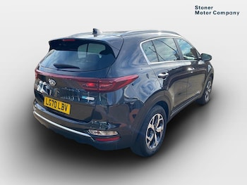 Used Kia Sportage 2020 for sale - 77803875: Photo