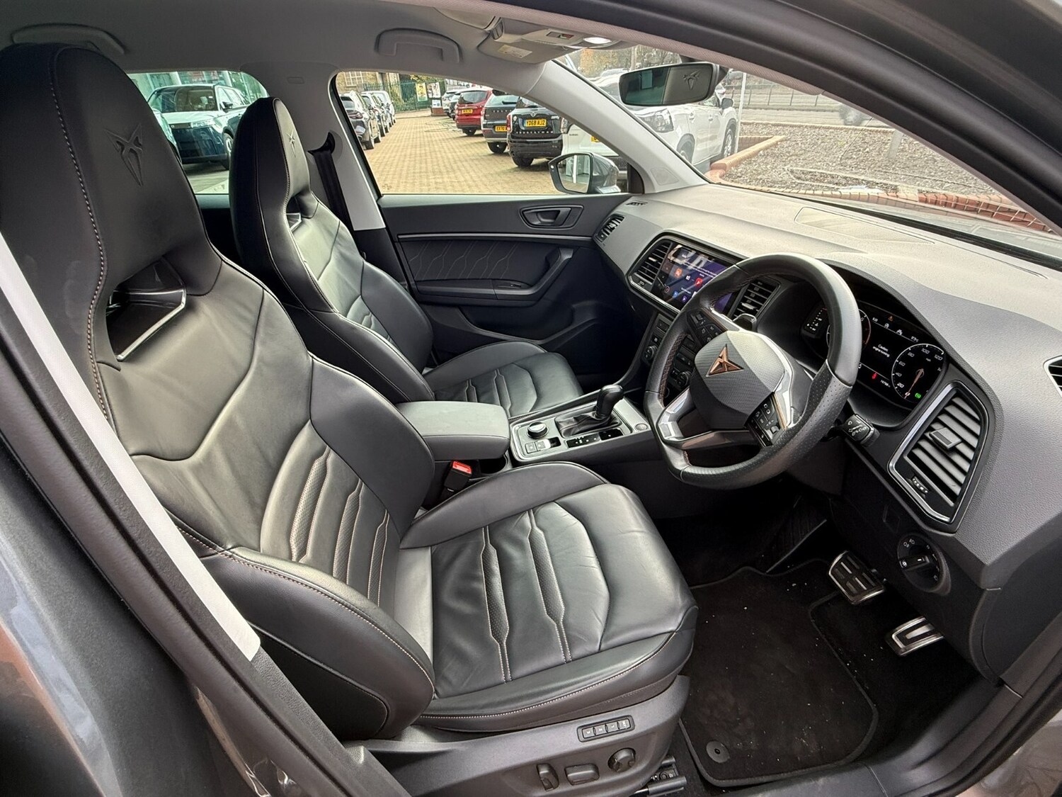 Used Cupra Ateca 2024 for sale - 76840641: Photo 23