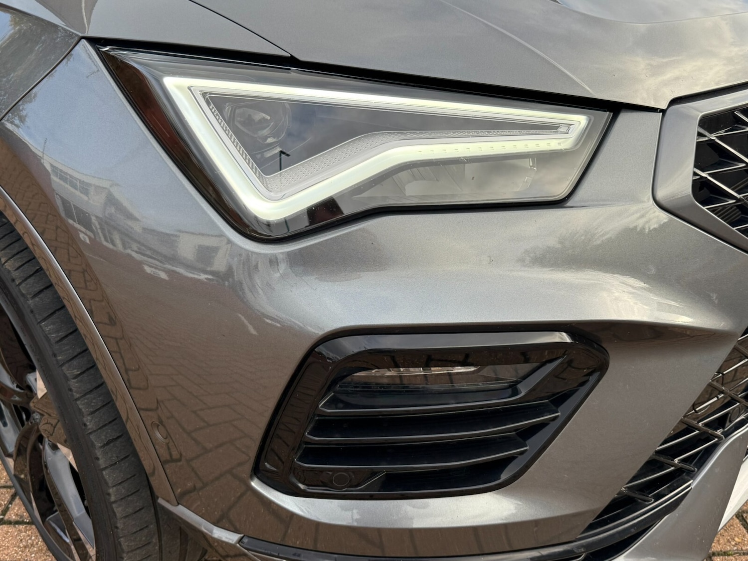 Used Cupra Ateca 2024 for sale - 76840641: Photo 3