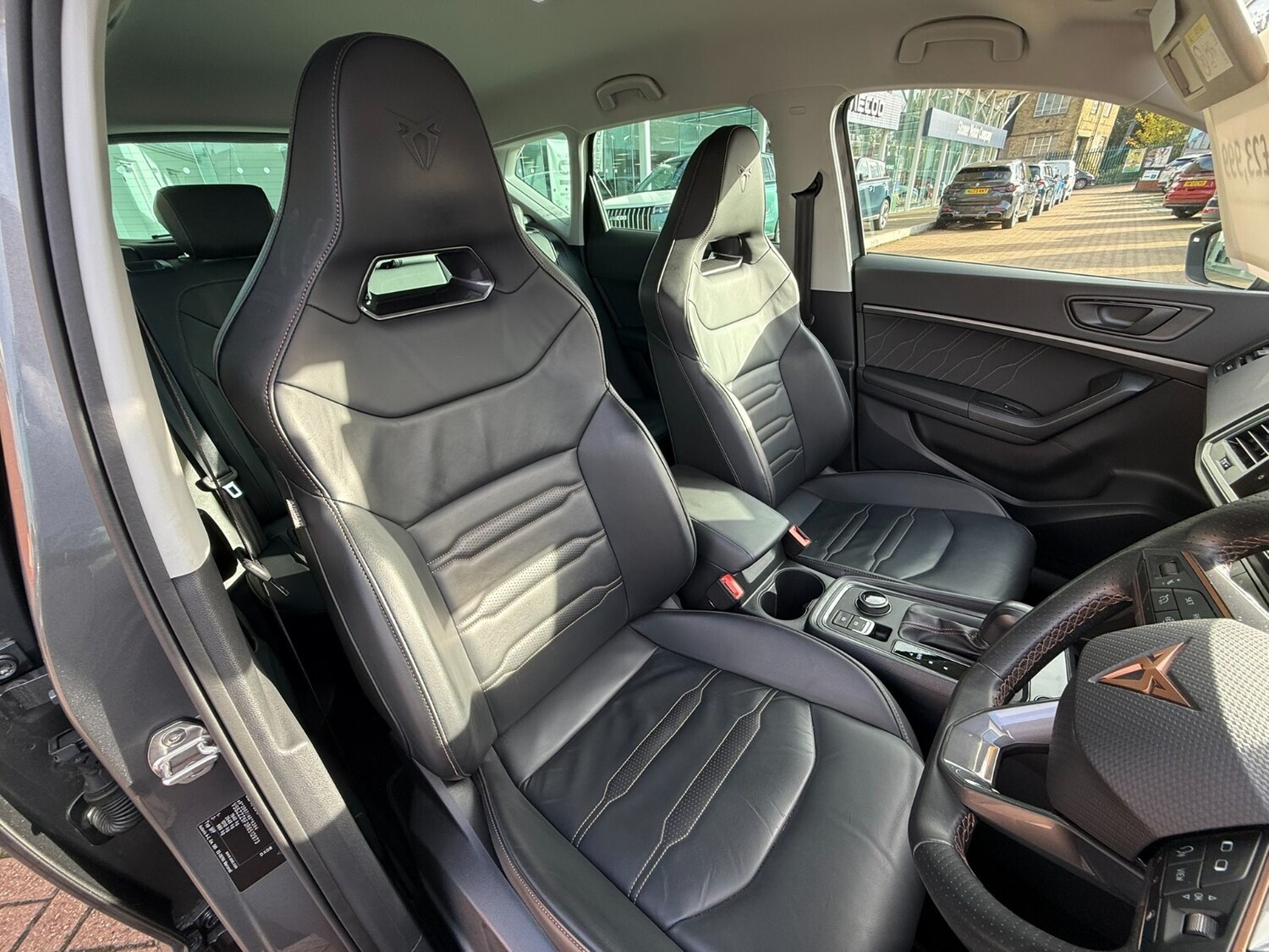 Used Cupra Ateca 2024 for sale - 76840641: Photo 45