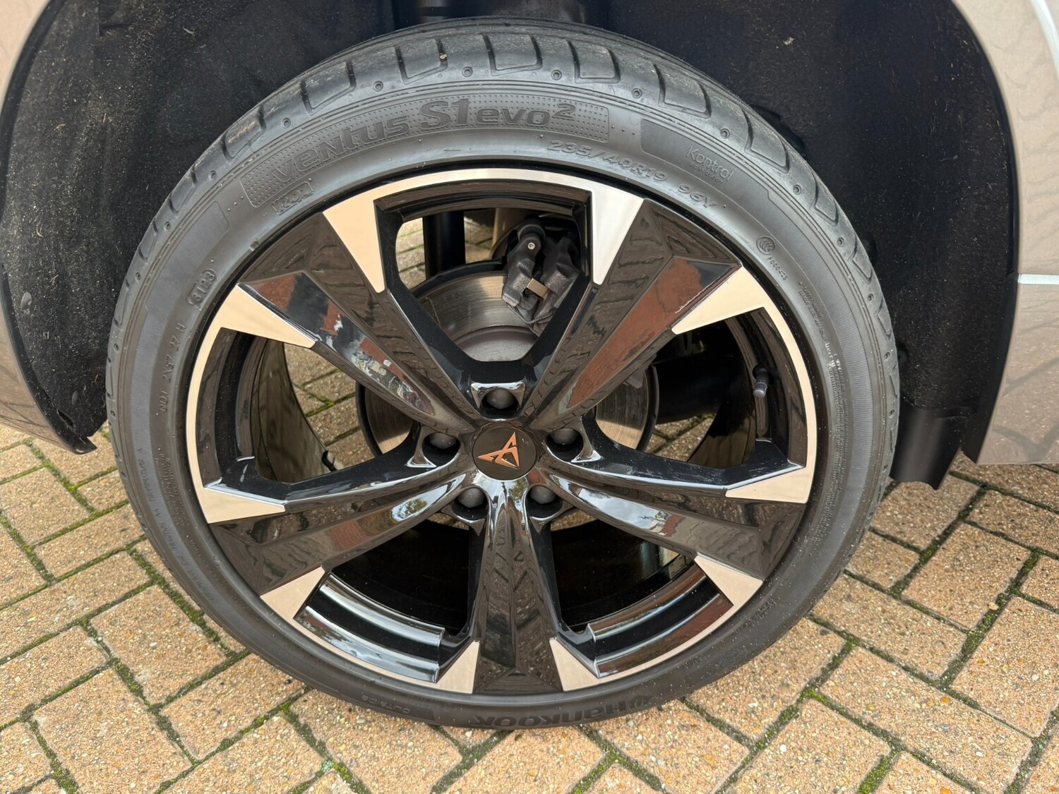 Used Cupra Ateca 2024 for sale - 76840641: Photo 6