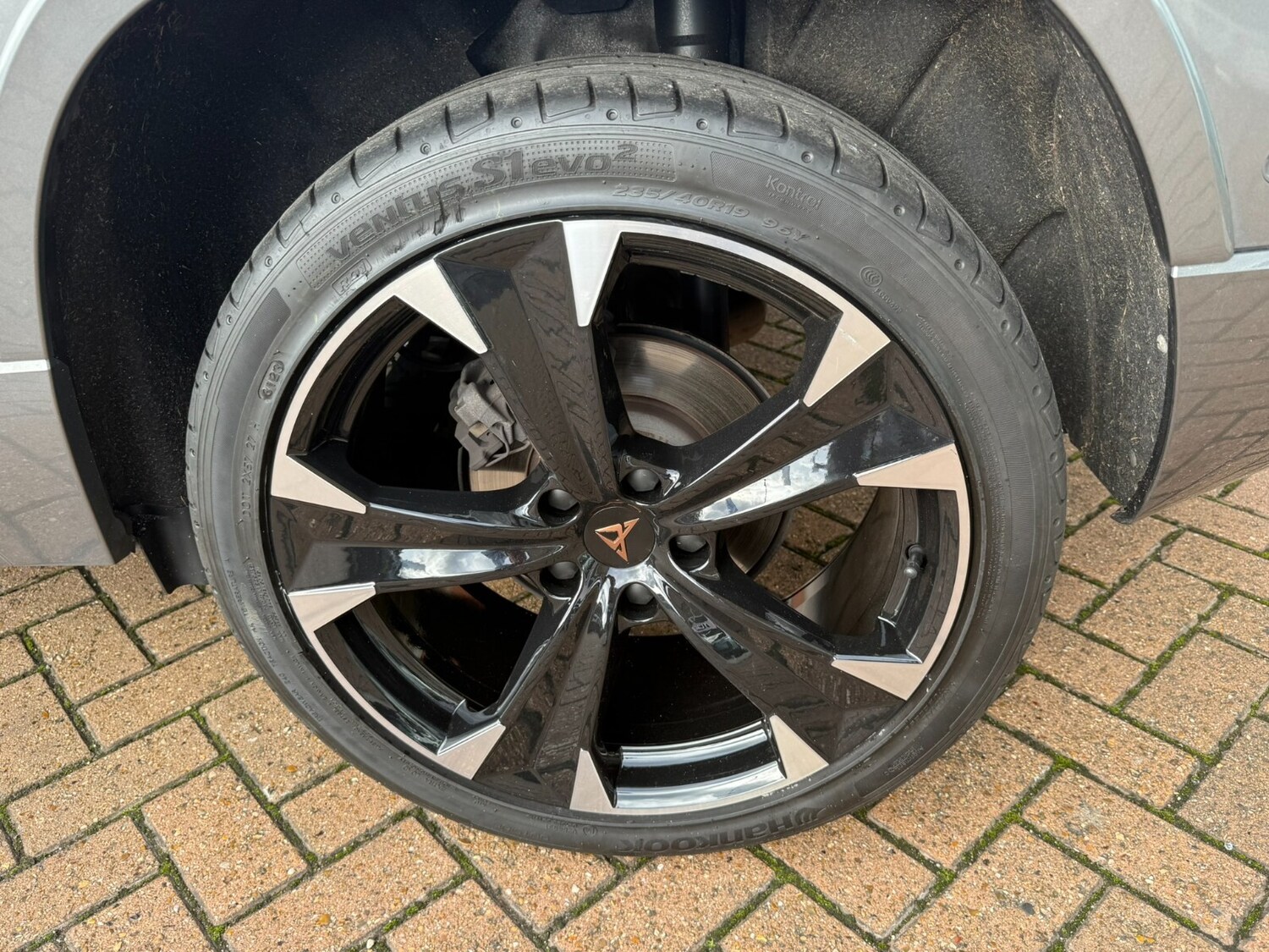 Used Cupra Ateca 2024 for sale - 76840641: Photo 7