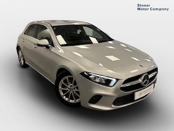 Used Mercedes-Benz A-Class 2018 for sale - 78624436: Photo