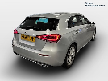 Used Mercedes-Benz A-Class 2018 for sale - 78624436: Photo