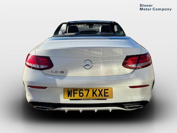 Used Mercedes-Benz C Class 2017 for sale - 78912757: Photo