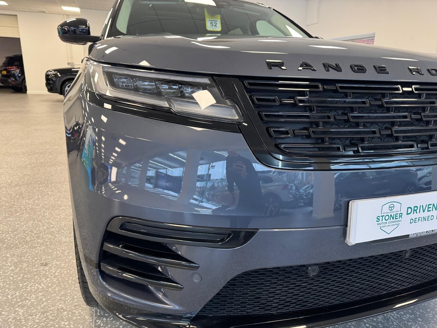 Used Land Rover Range Rover Velar 2024 for sale - 77339395: Photo 11