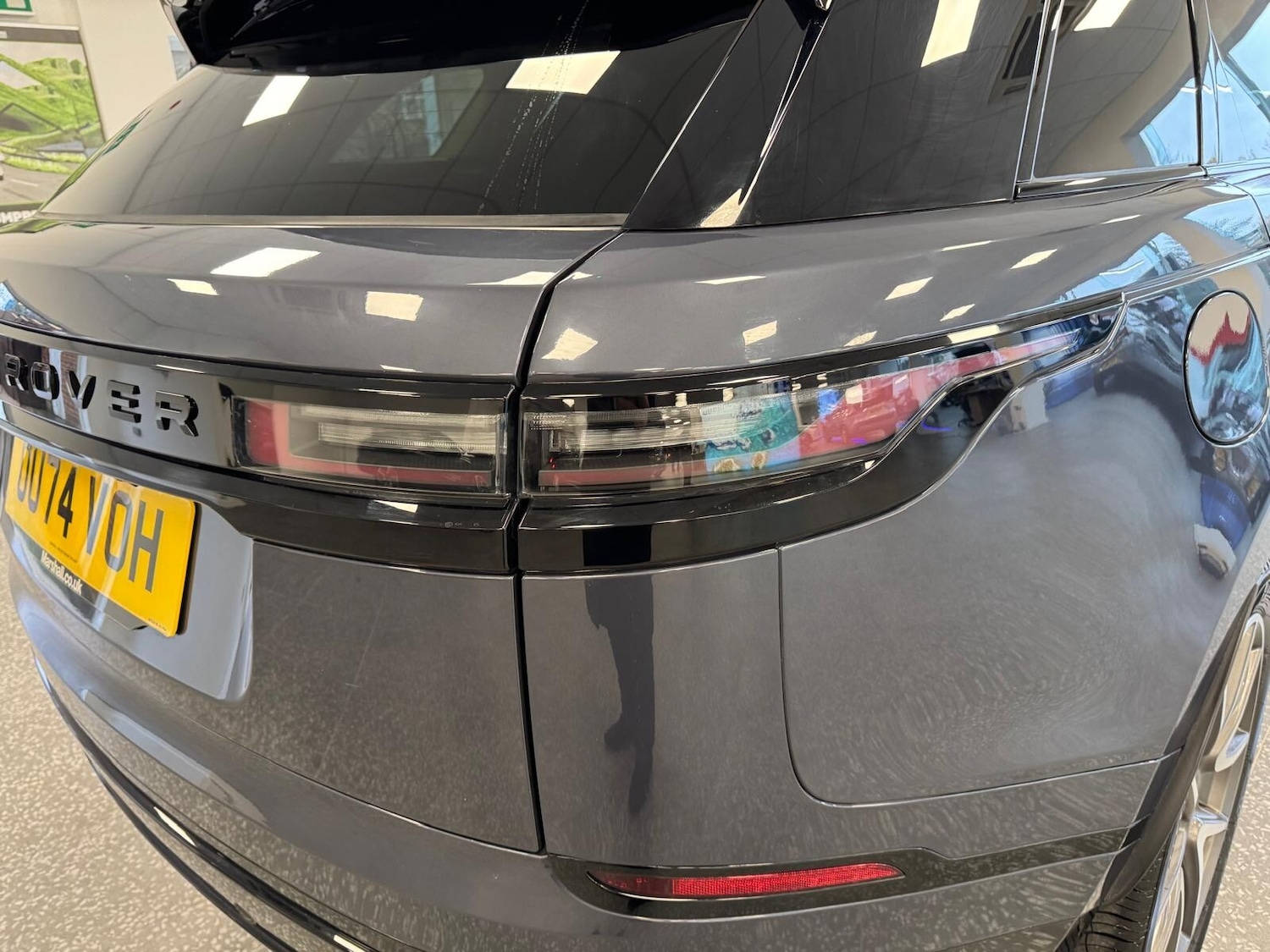 Used Land Rover Range Rover Velar 2024 for sale - 77339395: Photo 14