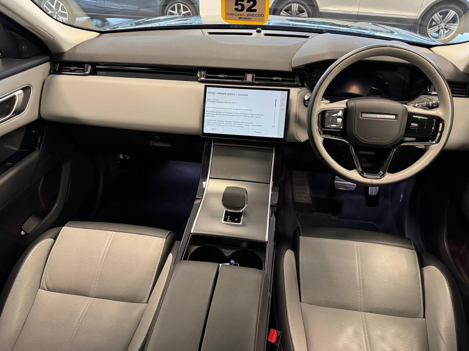 Used Land Rover Range Rover Velar 2024 for sale - 77339395: Photo 25