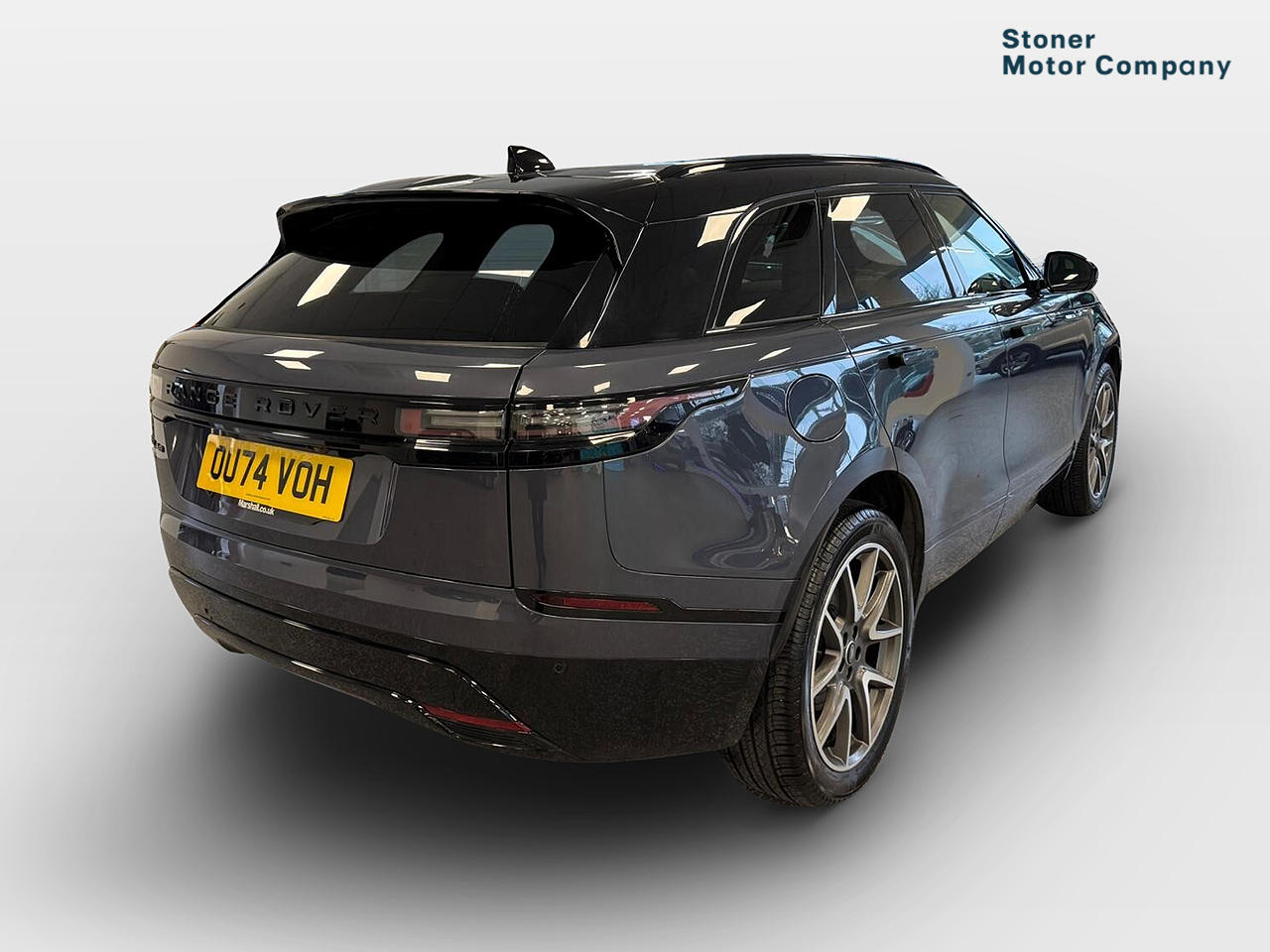 Used Land Rover Range Rover Velar 2024 for sale - 77339395: Photo 3