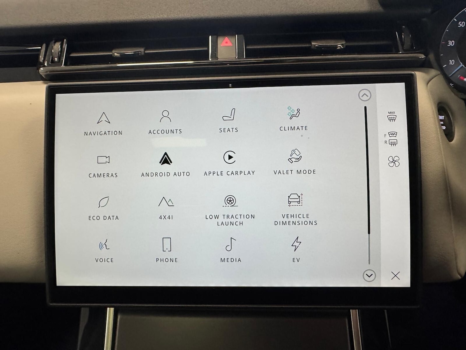 Used Land Rover Range Rover Velar 2024 for sale - 77339395: Photo 37