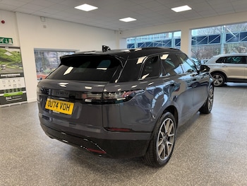 Used Land Rover Range Rover Velar 2024 for sale - 77339395: Photo