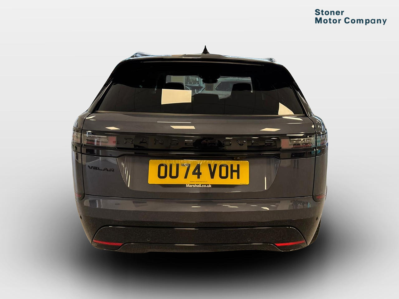 Used Land Rover Range Rover Velar 2024 for sale - 77339395: Photo 4