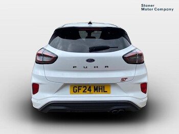 Used Ford Puma 2024 for sale - 77950624: Photo