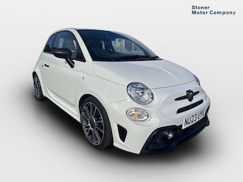 Used Abarth 595 2023 for sale - 78624475: Photo