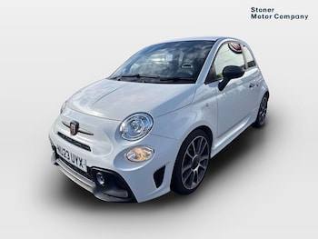 Used Abarth 595 2023 for sale - 78624475: Photo