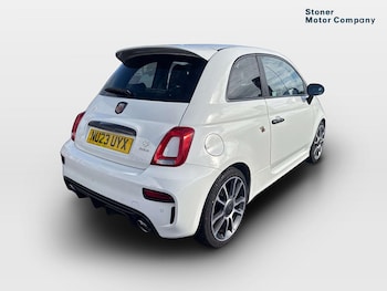Used Abarth 595 2023 for sale - 78624475: Photo