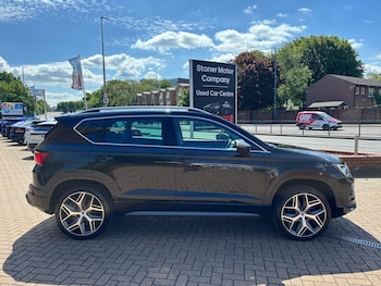 Used SEAT Ateca 2022 for sale - 78555533: Photo