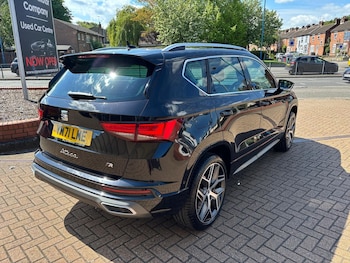 Used SEAT Ateca 2022 for sale - 78555533: Photo