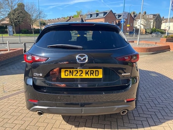 Used Mazda CX-5 2022 for sale - 78239532: Photo