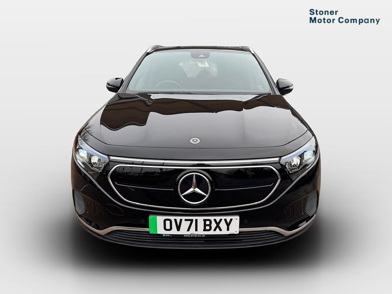 Used Mercedes-Benz EQA 2021 for sale - 77055631: Photo 10