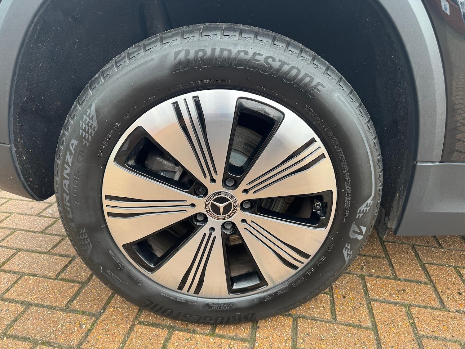 Used Mercedes-Benz EQA 2021 for sale - 77055631: Photo 16