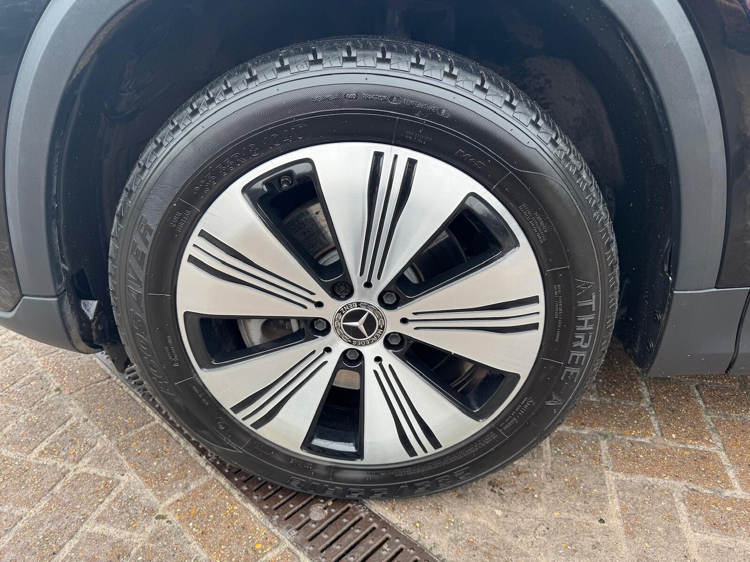 Used Mercedes-Benz EQA 2021 for sale - 77055631: Photo 17