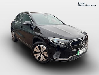 Mercedes-Benz EQA feature image