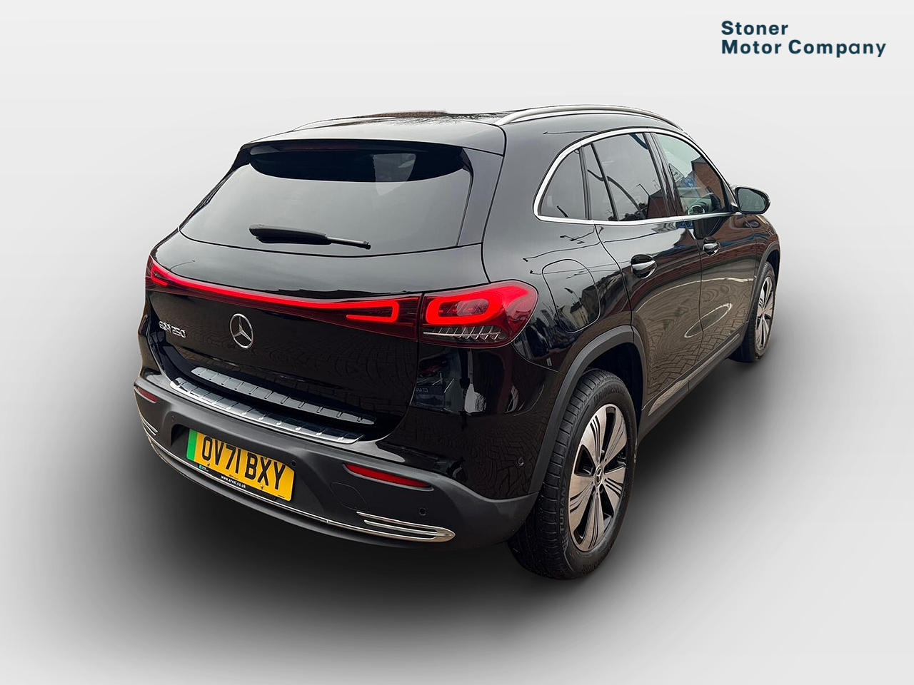 Used Mercedes-Benz EQA 2021 for sale - 77055631: Photo 3