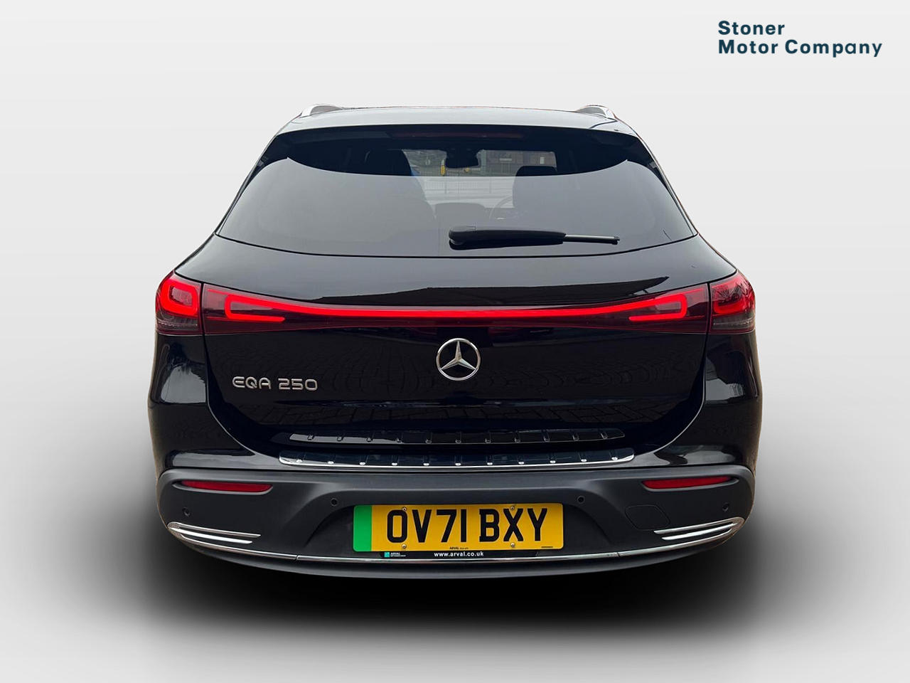 Used Mercedes-Benz EQA 2021 for sale - 77055631: Photo 4