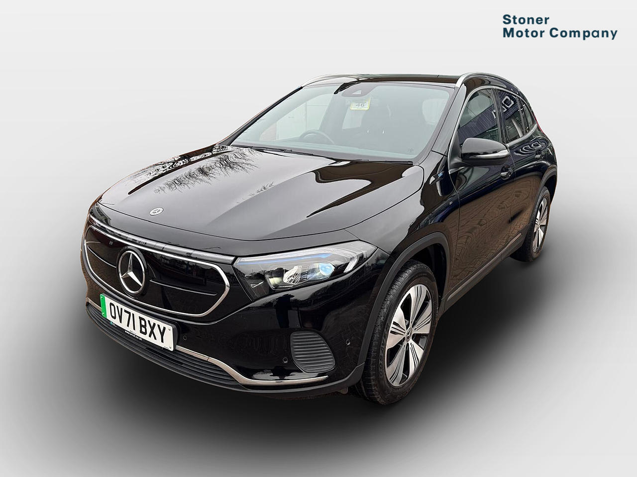 Used Mercedes-Benz EQA 2021 for sale - 77055631: Photo 9