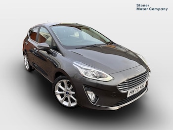 2020 - 1.0 EcoBoost 125 Titanium X 5dr Auto [7 Speed]