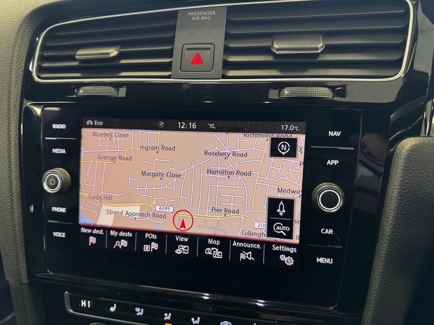 Used Volkswagen Golf 2019 for sale - 77193654: Photo 35