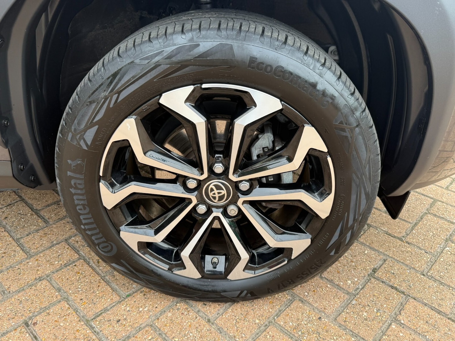 Used Toyota Yaris Cross 2022 for sale - 76870244: Photo 12