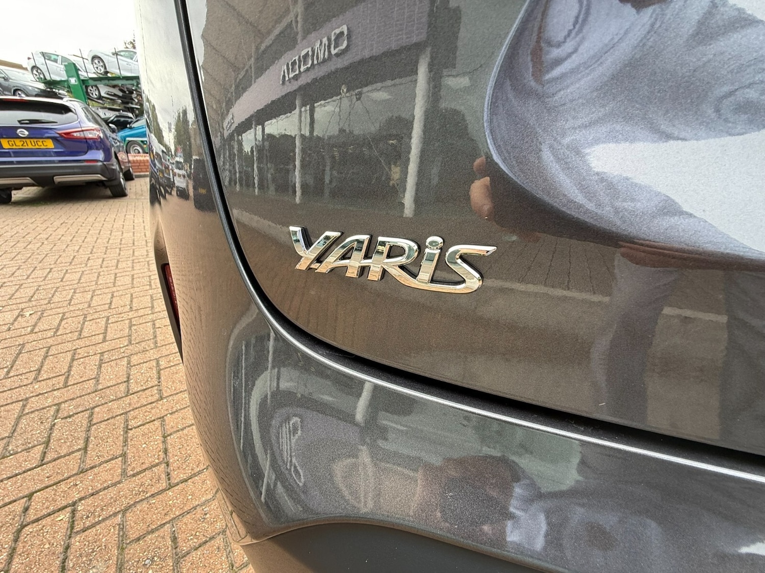 Used Toyota Yaris Cross 2022 for sale - 76870244: Photo 16