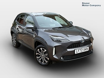 Used Toyota Yaris Cross 2022 for sale - 76870244: Photo