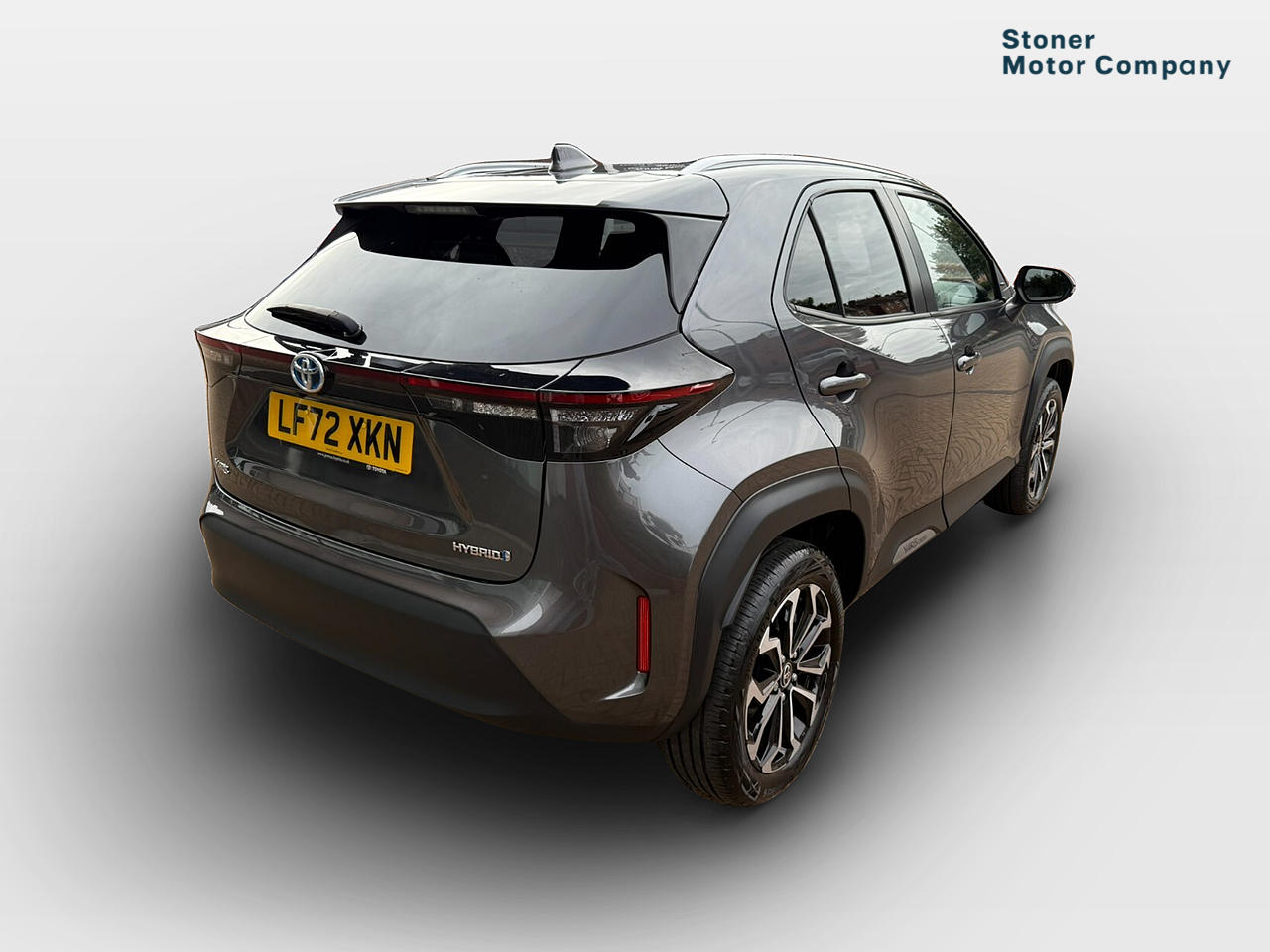 Used Toyota Yaris Cross 2022 for sale - 76870244: Photo 3