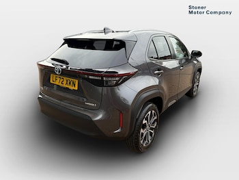 Used Toyota Yaris Cross 2022 for sale - 76870244: Photo